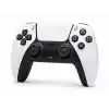 Ps5 Uyumlu Kablosuz Gamepad Oyun Kolu Beyaz HD332W