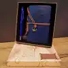 Pusula Defter Ve Tükenmez Kalem Set