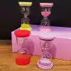 Renkli 5 Dakikalık Kum Saati