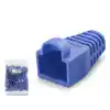 Rj45 Konnektör Papuç 100’Lü Paket - Mavi ND2431