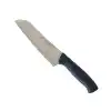 Şahin Bursa Santoku Bıçağı 17 cm, Plastik Sap