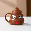 Şakacı Poo Kupa Bardak