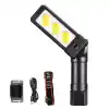 Şarjlı Mıknatıslı Çalışma Lambası | Kafa Işığı & LED Aydınlatma WT-706