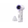 Şarjlı Standlı Mini El Fanı Dijital Göstergeli T08