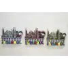 Sarkaçli İstanbul Temalı Magnet Alk4314