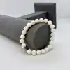 Sedef Doğal Taş Bileklik