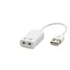 Ses Kartı Usb 7.1 HDX5263