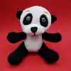 Sevimli Peluş Oyuncak Panda