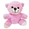 Sevimli Peluş Pembe Ayıcık