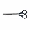 Shadow Line 2219 M-529 Plastik Saplı Ara Makas Tekli No: 6 inç / 15,24 cm - Paslanmaz Çelik
