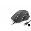 Shooter Mouse 6400 Dpi Rgb - Si̇yah G330