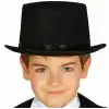 Sihirbaz Şapkası Çocuk Boy Siyah Renk