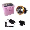 Silver Toss ST-630L 30 Watt Tek LEDli Şarjlı Kafa Lambası