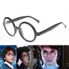 Siyah Çerçeveli Harry Potter Gözlüğü