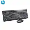 Siyah Cs500 Klavye Mouse Set