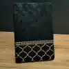 Siyah Deri Defter