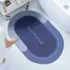Süper Su Emici Kaymaz Tabanlı Banyo Paspası 40 x 60 Cm