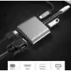 Support 4K 4 İn 1 Connector