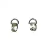 Tel Resim, Tablo, Çerçeve Askısı - 10x14mm, Nikel, 1000 Adet