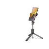 Telefon Tripodu Ve Selfie Çubuğu Seti Bluetooth 5.0 Kumandalı 67 Cm - Siyah ND1040