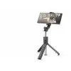 Telefon Tripodu Ve Selfie Çubuğu Seti Bluetooth Kumandalı 67 Cm - Siyah ND1046