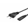 Teyp Güç Kablosu 42 Pin 1 Mm 500W 1 M - Siyah HDX5534