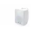 Trafolu Sütun Hoparlör 5W 10W 20W 4 Inç Beyaz ED04W
