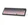 Tri Mode Klavye Rgb Sessiz 95 Tuş Pembe G518YP