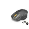 Tri Mode Mouse 12800 Dpi 7 Tuş Makro 1000Hz Rgb - Siyah W601B