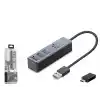 Type-c 3.1 Gen1 Hub 4 Port 5 Gbps TU309