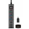 Type-c 3.1 Gen1 Hub Pd 4 Port 5 Gbps TU359