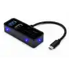 Type-c 3.2 Gen2 Hub Kart Okuyucu 4 Port 10 Gbps TC256