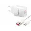 Type-C Hızlı Şarj Seti 12W 2.4A Usb Adaptörlü - Beyaz ND1005