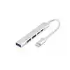 Type-C Hub 5 Port PD 20W Beyaz HDX7896