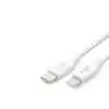 Type-C Lightning Şarj Ve Data Kablosu 20W 1 M - Beyaz ND1151