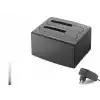 Usb 3.0 Hdd/Ssd Disk Docking Station Sata 2.5 /3.5 - Siyah HDX1791