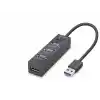 Usb 3.0 Hub 4 Port 5 Gbps TU329