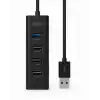 Usb 3.0 Hub 4 Port 5 Gbps U3201