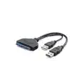 Usb 3.0 To Sata Hdd Ssd Dönüştürücü Kablo 4 Tb HDX7549