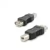 Usb-B To Usb F Çevirici Prınter Siyah HDX1354