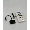 Usb Hdmi+Vga+Aux Çevirici ZR702