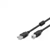 Usb Prınter Kablosu 1.5M Siyah HDX7505