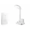Usb Şarjlı Masa Lambası - Beyaz Q22-2