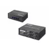 Vga Switch 4 In 1 Out 54 Mhz - Siyah HDX1329