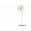 Vortex 79 Ayarlanabilir Ayaklı Retro Vantilatör 9 İnç 70W 3 Kademeli Beyaz FNF15