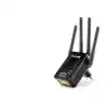 Wıfı Repeater + Router + Ap 300Mbps Siyah LV-WR16