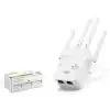 Wifi Repeater / Router / Ap Dual Band 1200 Mbps - Beyaz LV-U7AC