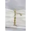 Xuping Kelebek Model Gold Renk Kadın Bileklik
