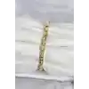 Xuping Punta Model Gold Renk Kadın Bileklik