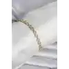 Xuping Zirkon Taşlı Sonsuzluk Model Kadın Bileklik